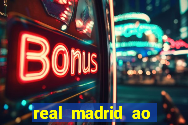 real madrid ao vivo multi canal